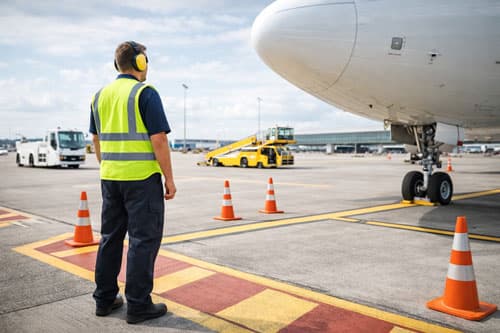 Aviation & Ground Handling