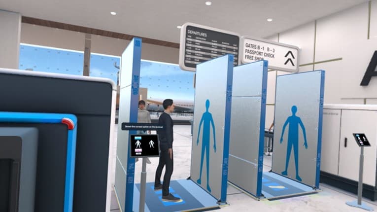 Aviation Security Screening