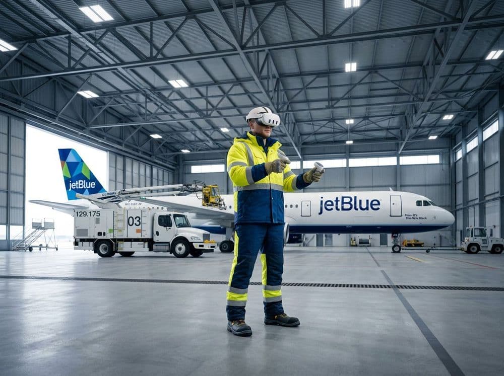 De-icing training redefined: more efficient, safer, more sustainable