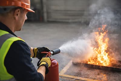 Fire & Safety