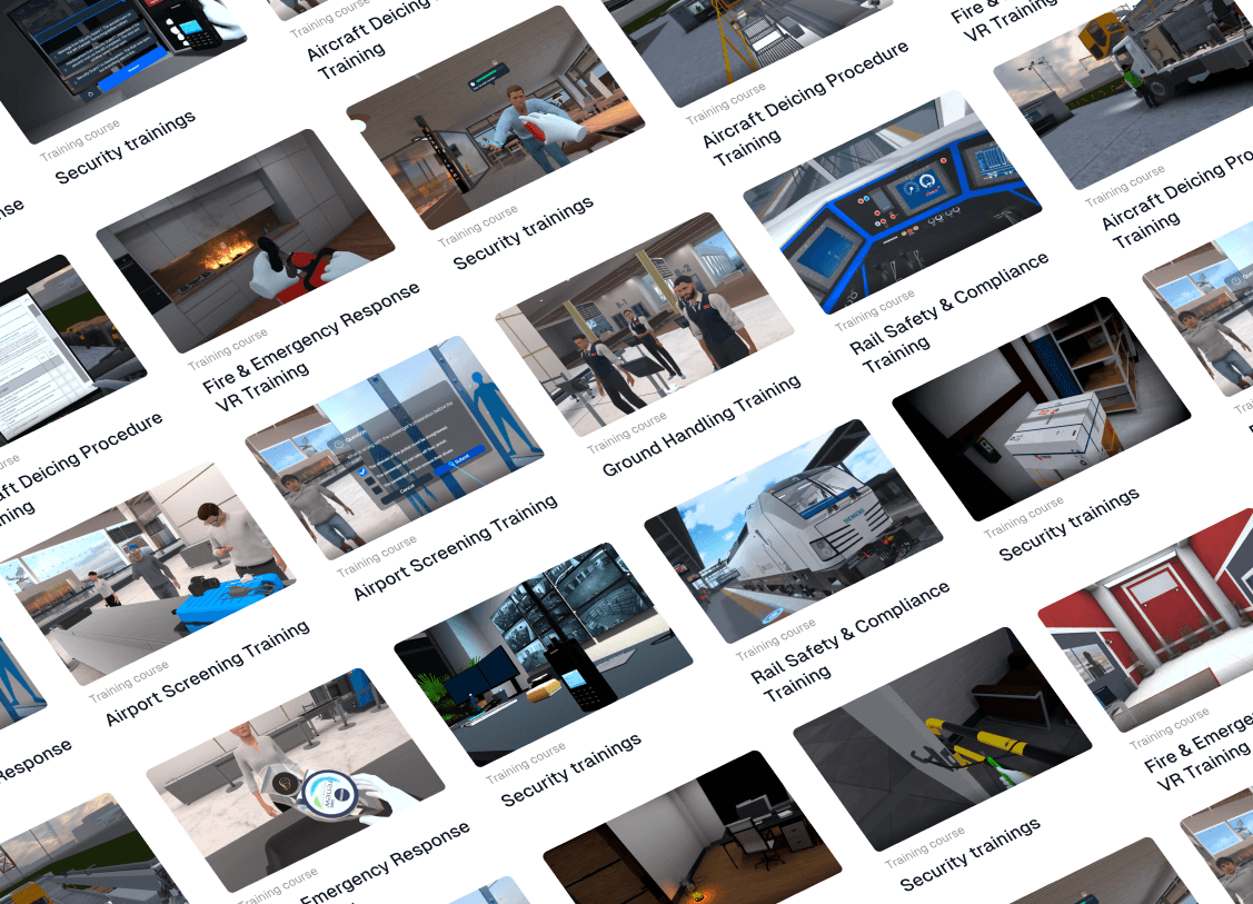 Training Catalog
