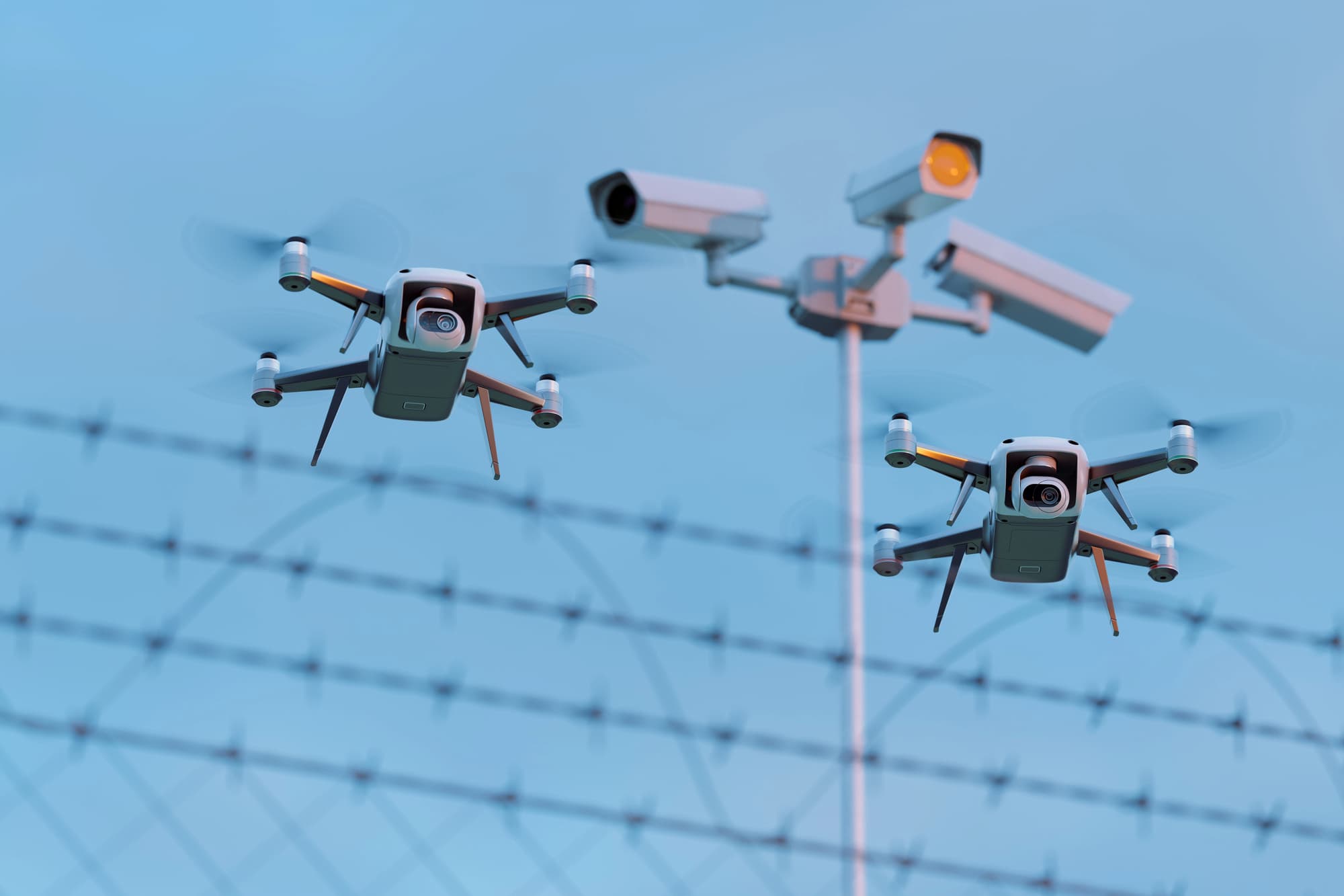 Drone Threat Detection
