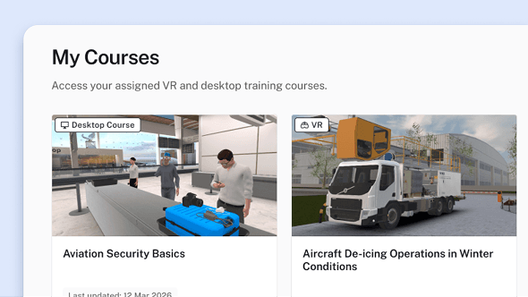 Corsi desktop