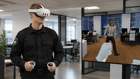VR Scenarios