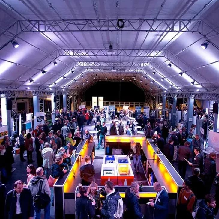 SkillCamp at the Munich Startup Demo Night - Nov. 22, 2023